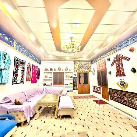 Hotel Yusuf Gold House Samarkand Esterno foto