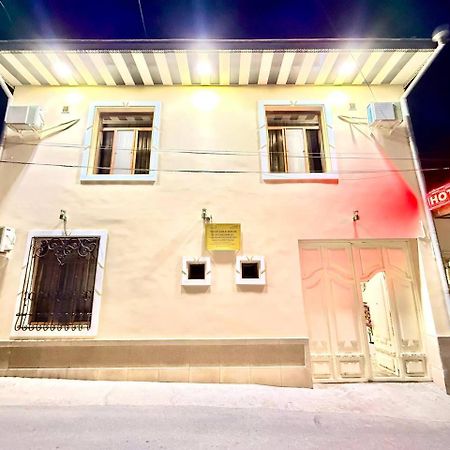 Hotel Yusuf Gold House Samarkand Esterno foto