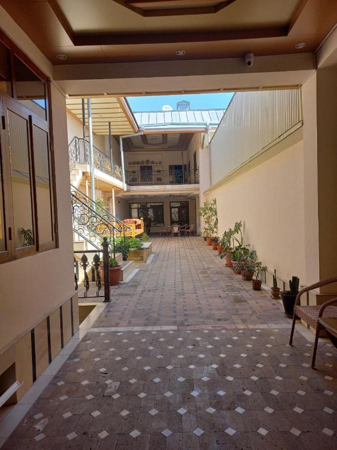 Hotel Yusuf Gold House Samarkand Esterno foto