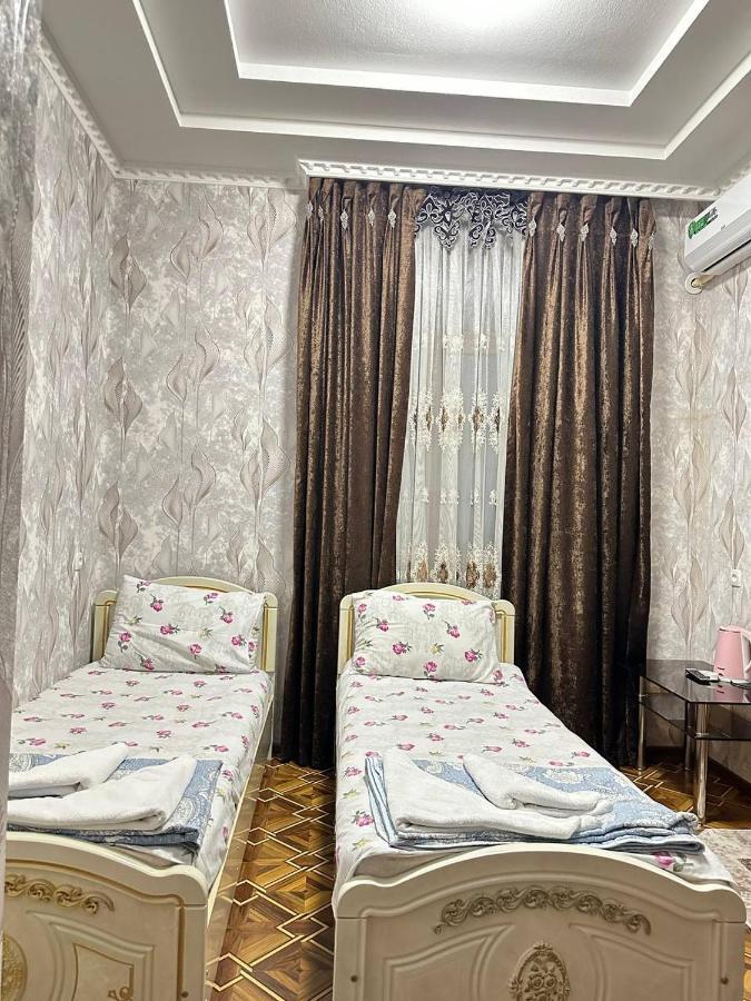 Hotel Yusuf Gold House Samarkand Esterno foto
