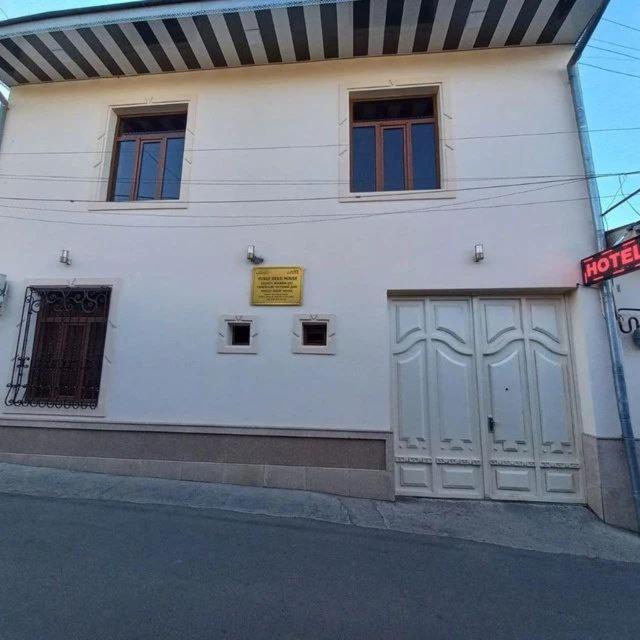 Hotel Yusuf Gold House Samarkand Esterno foto