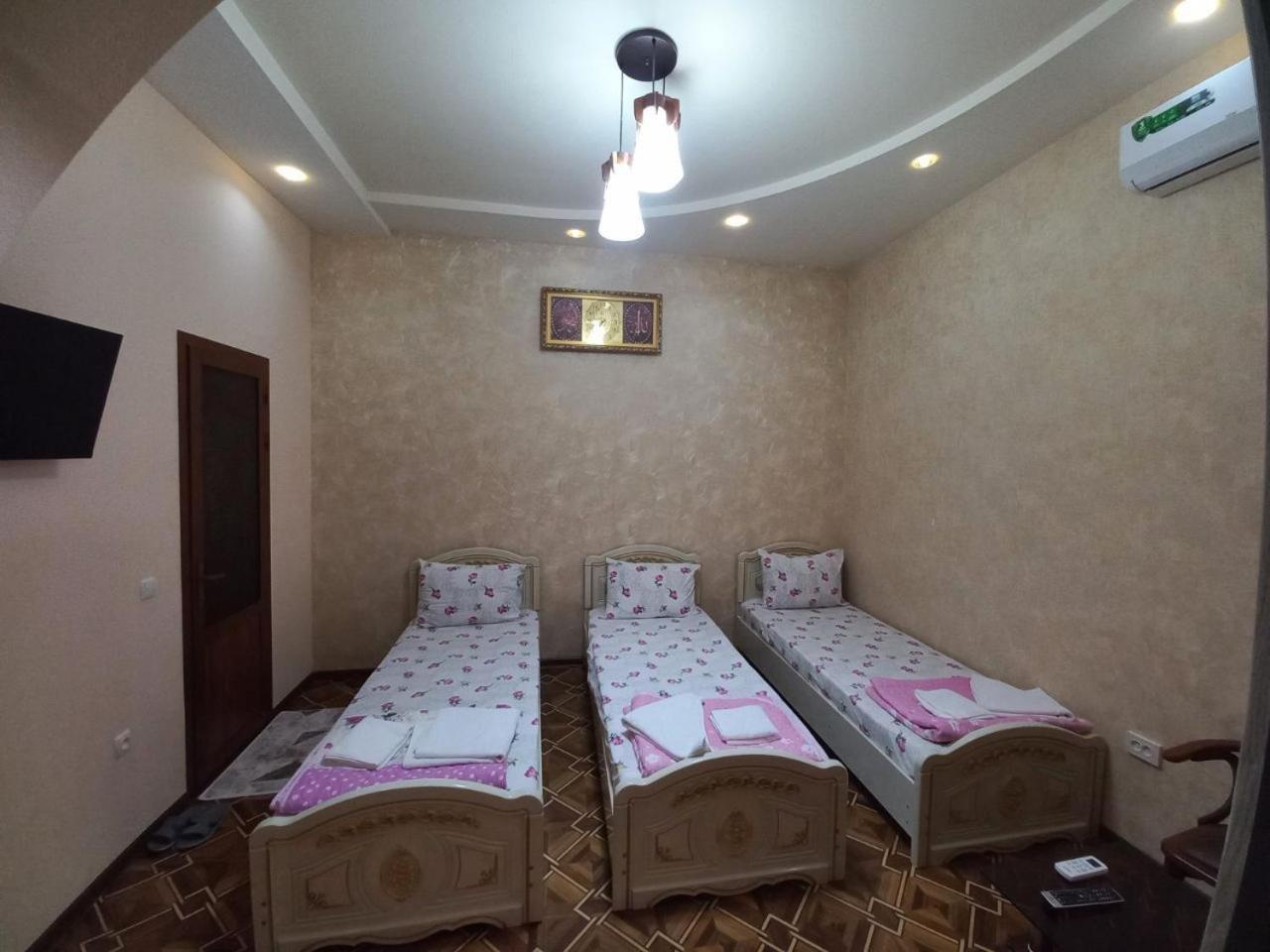 Hotel Yusuf Gold House Samarkand Esterno foto