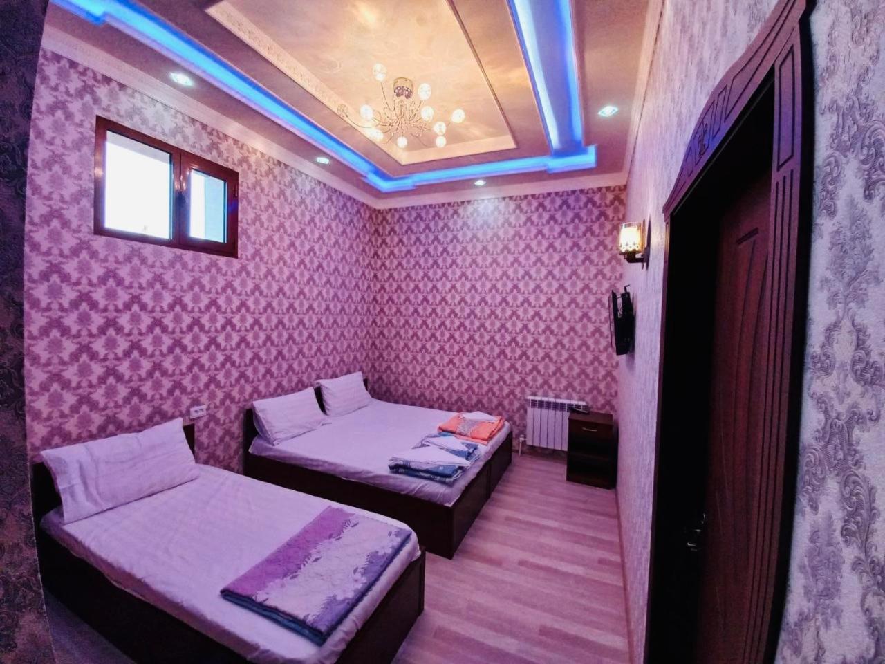 Hotel Yusuf Gold House Samarkand Esterno foto