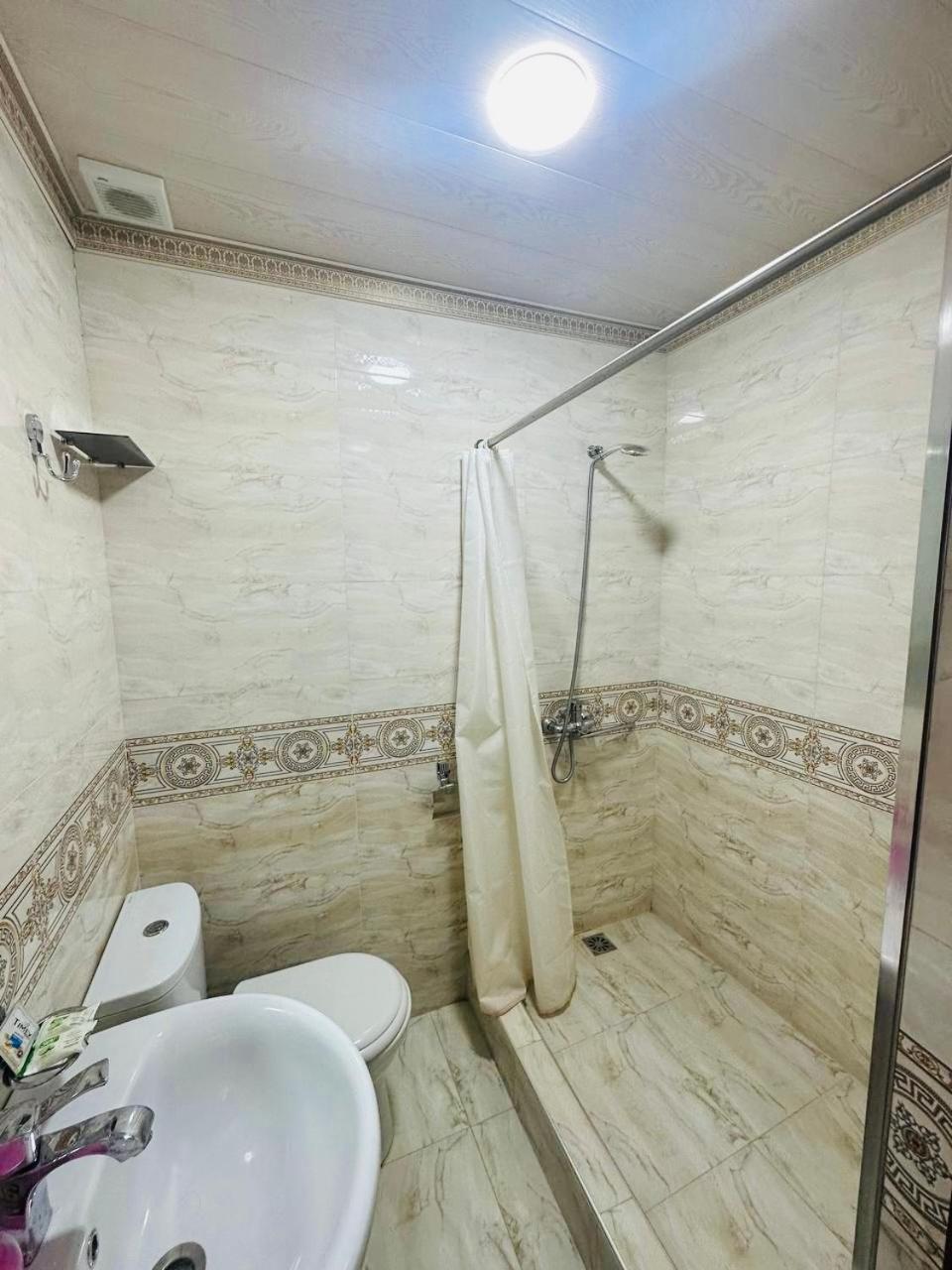 Hotel Yusuf Gold House Samarkand Esterno foto