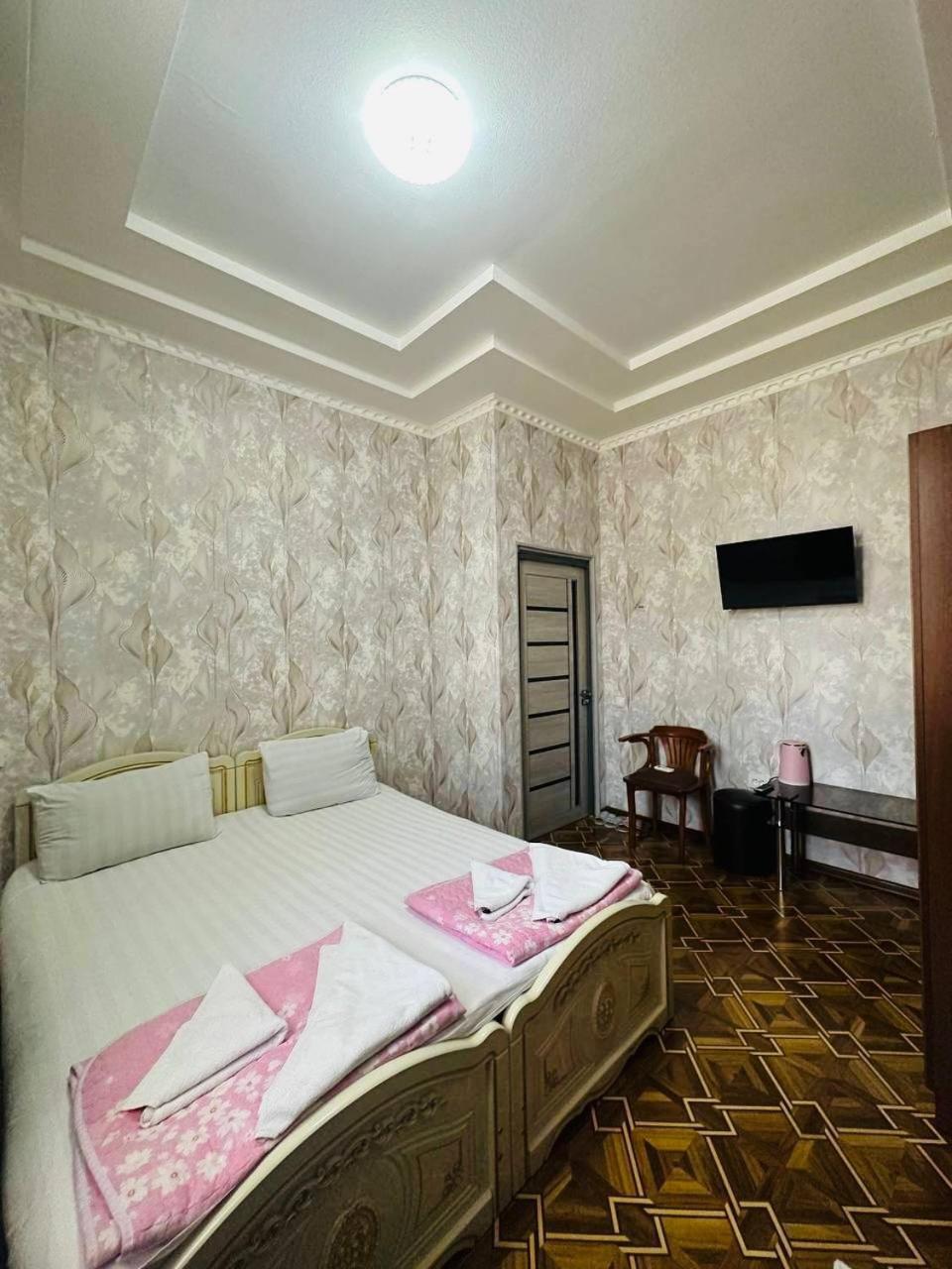 Hotel Yusuf Gold House Samarkand Esterno foto