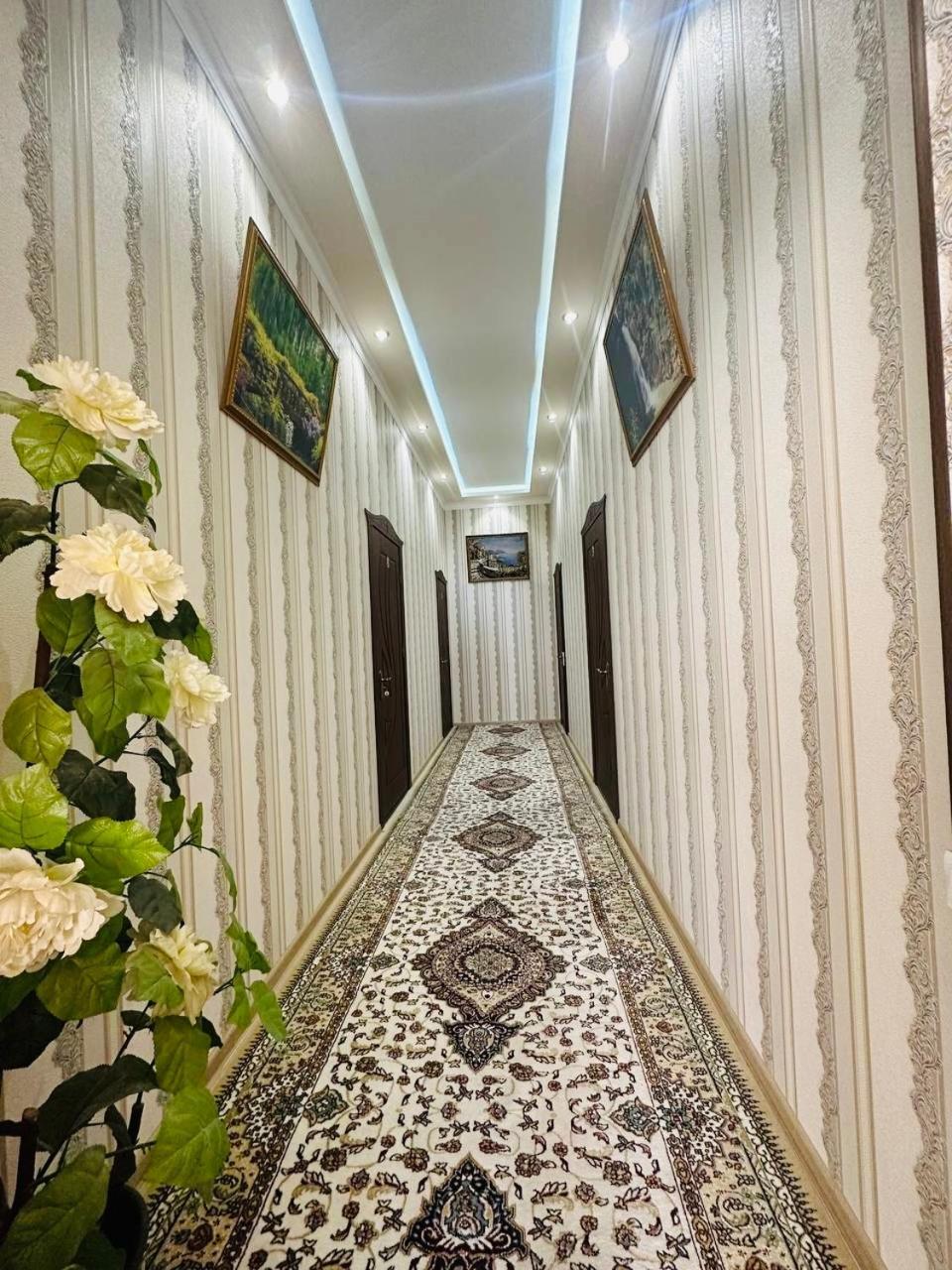 Hotel Yusuf Gold House Samarkand Esterno foto