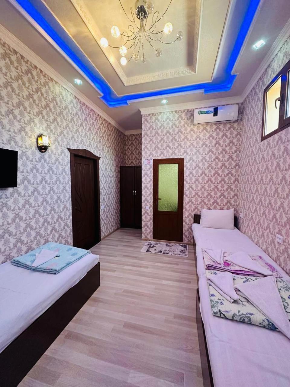 Hotel Yusuf Gold House Samarkand Esterno foto