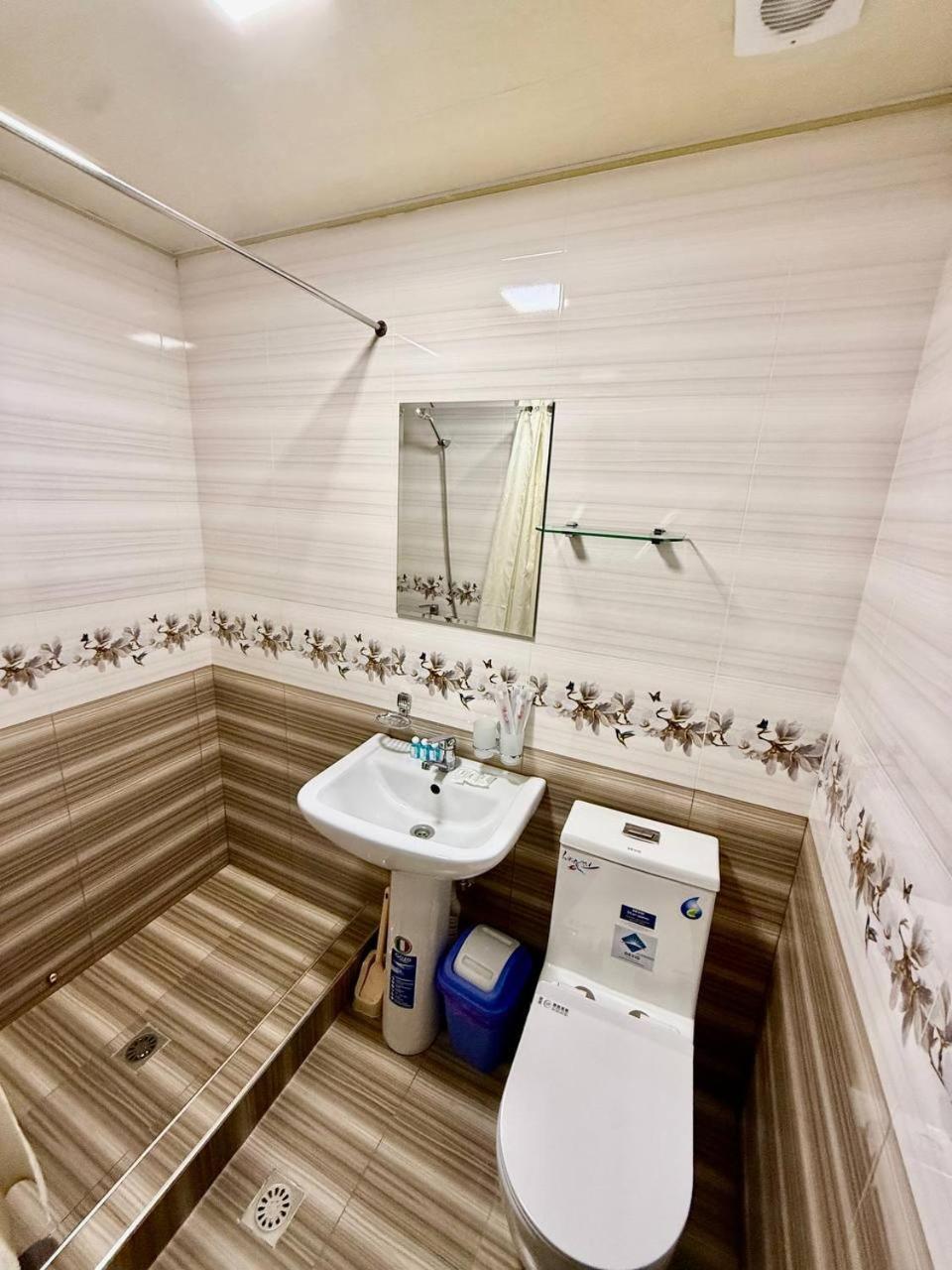 Hotel Yusuf Gold House Samarkand Esterno foto