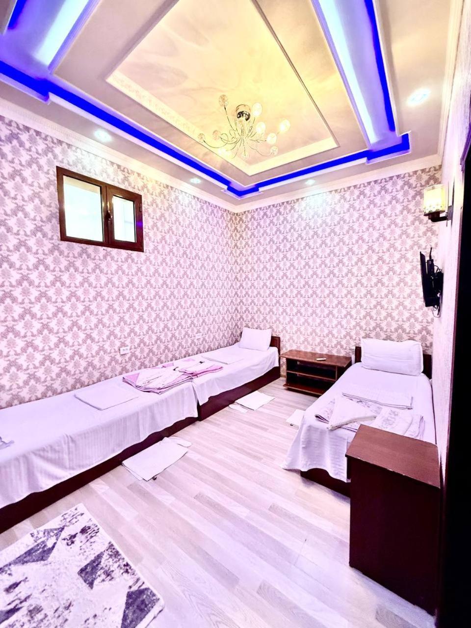 Hotel Yusuf Gold House Samarkand Esterno foto