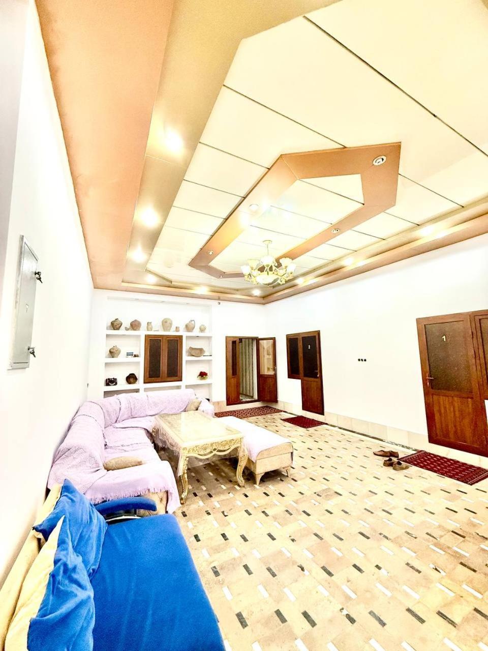 Hotel Yusuf Gold House Samarkand Esterno foto