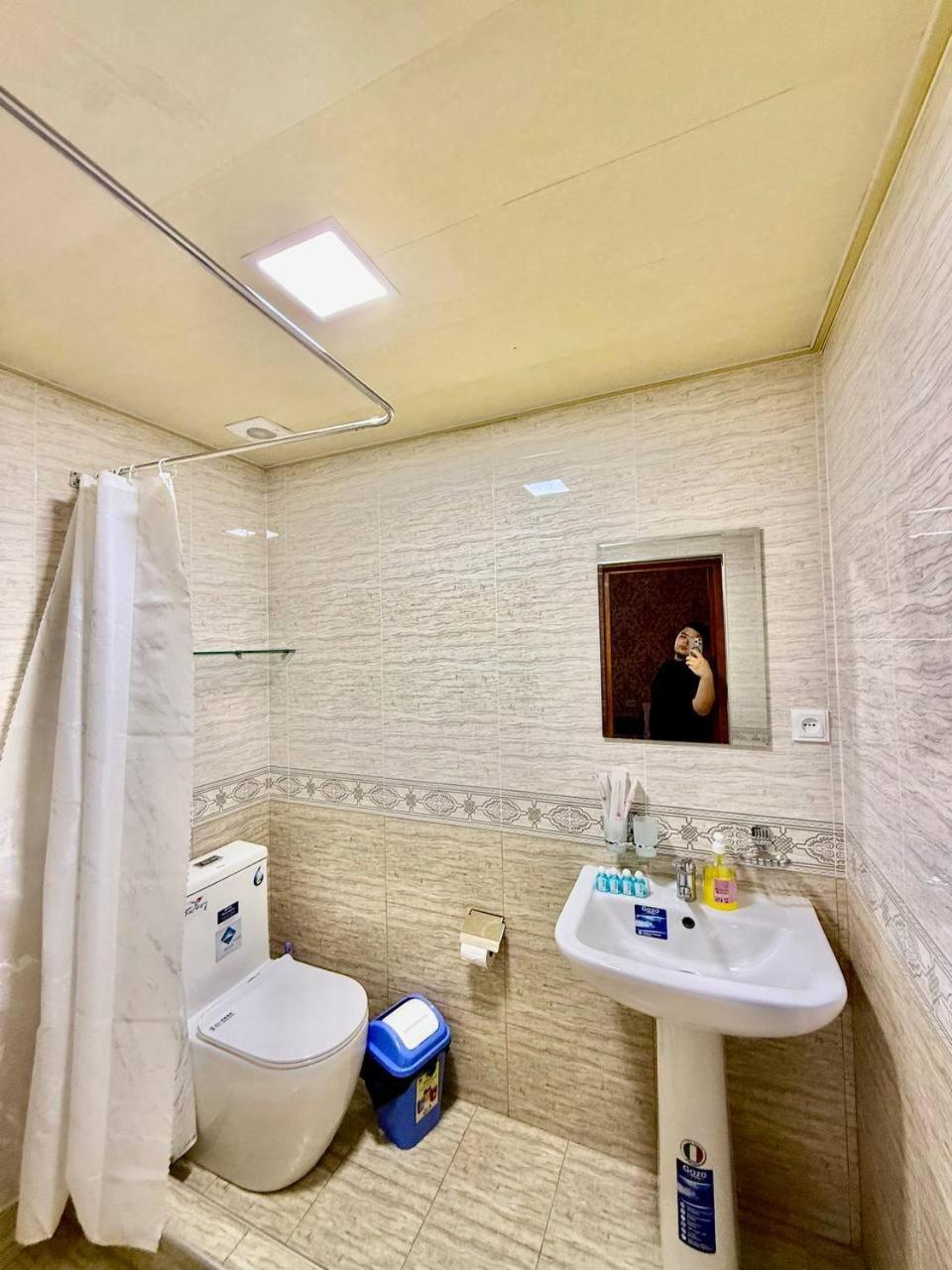 Hotel Yusuf Gold House Samarkand Esterno foto