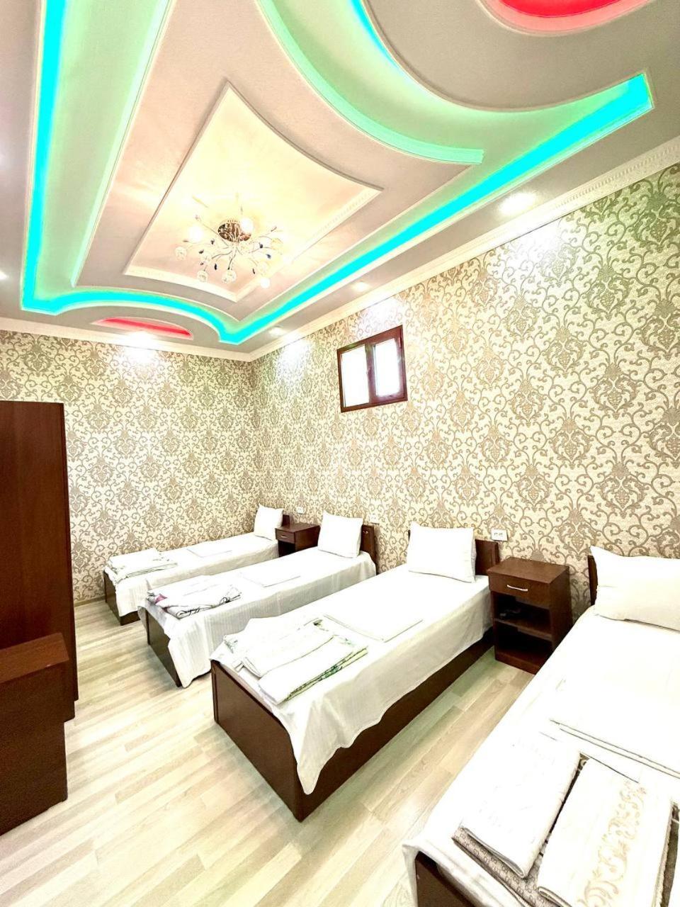 Hotel Yusuf Gold House Samarkand Esterno foto